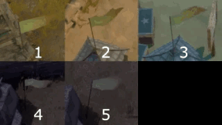 Level Wind Guide Key Happy Shells